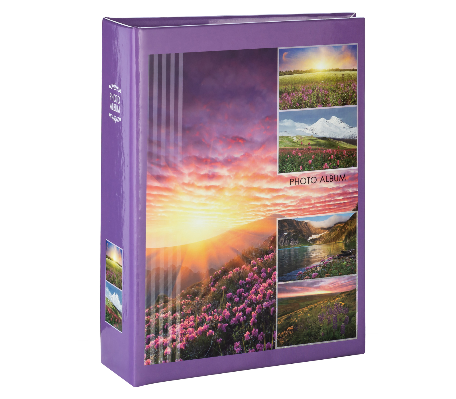 Фотоальбом Fotografia FA- PP100-106, 10х15, пейзаж (12)