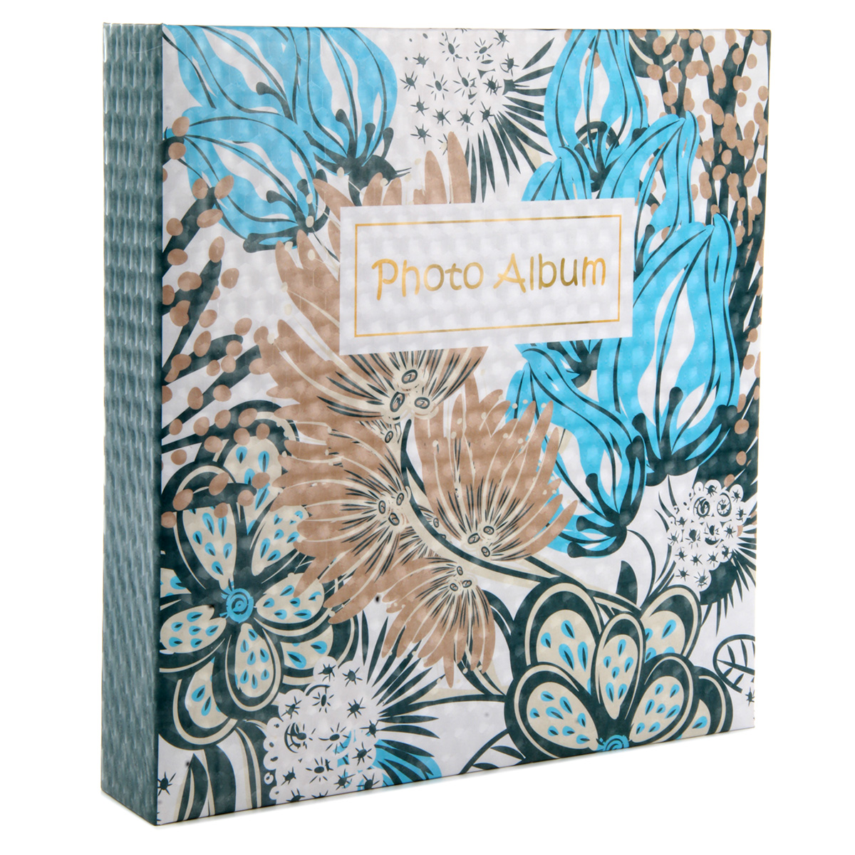 Фотоальбом PNR LM-4R400RB flowers. 3D эффект (6) 121378