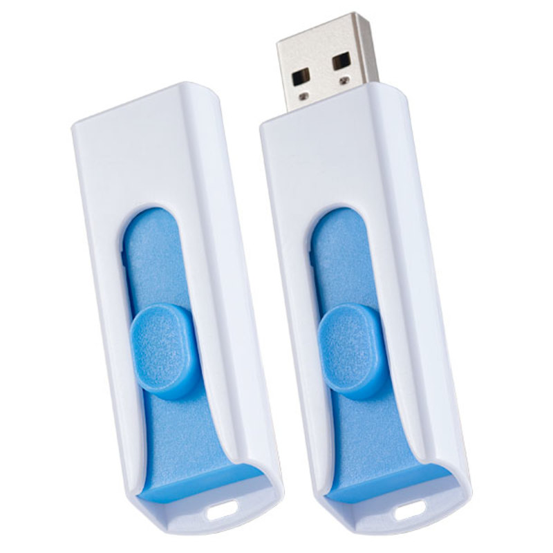 Perfeo USB 16GB S01 White