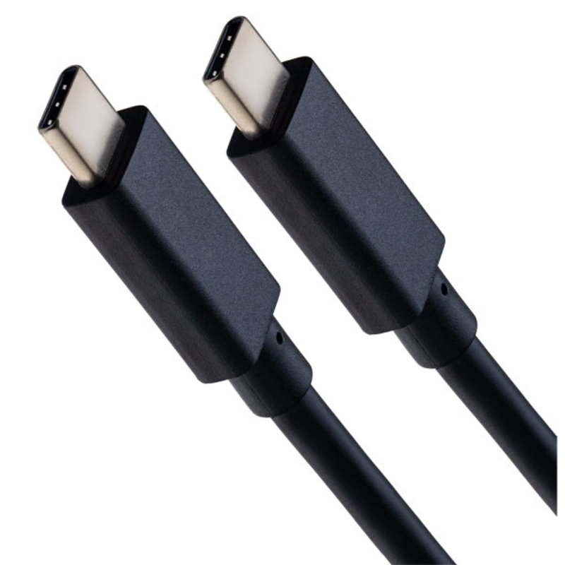 Кабель PERFEO USB3.1 Type C вилка - Type C вилка, длина 1 м. (U4705) (40) Кабель PERFEO USB3.1 Type C вилка - Type C вилка, длина 1 м. (U4705) (40)
