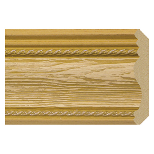 Карниз угловой 9010W-W21