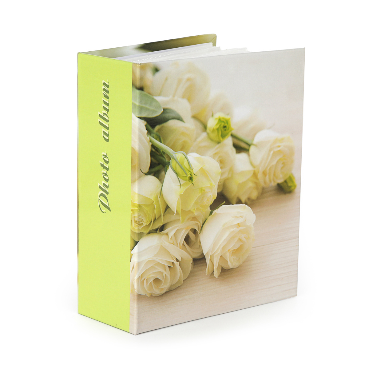 Фотоальбом PNR LM-4R100 delicate flowers (24) 64424
