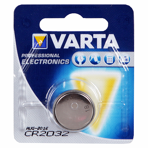 Бат. VARTA 2032 BL-1(10)