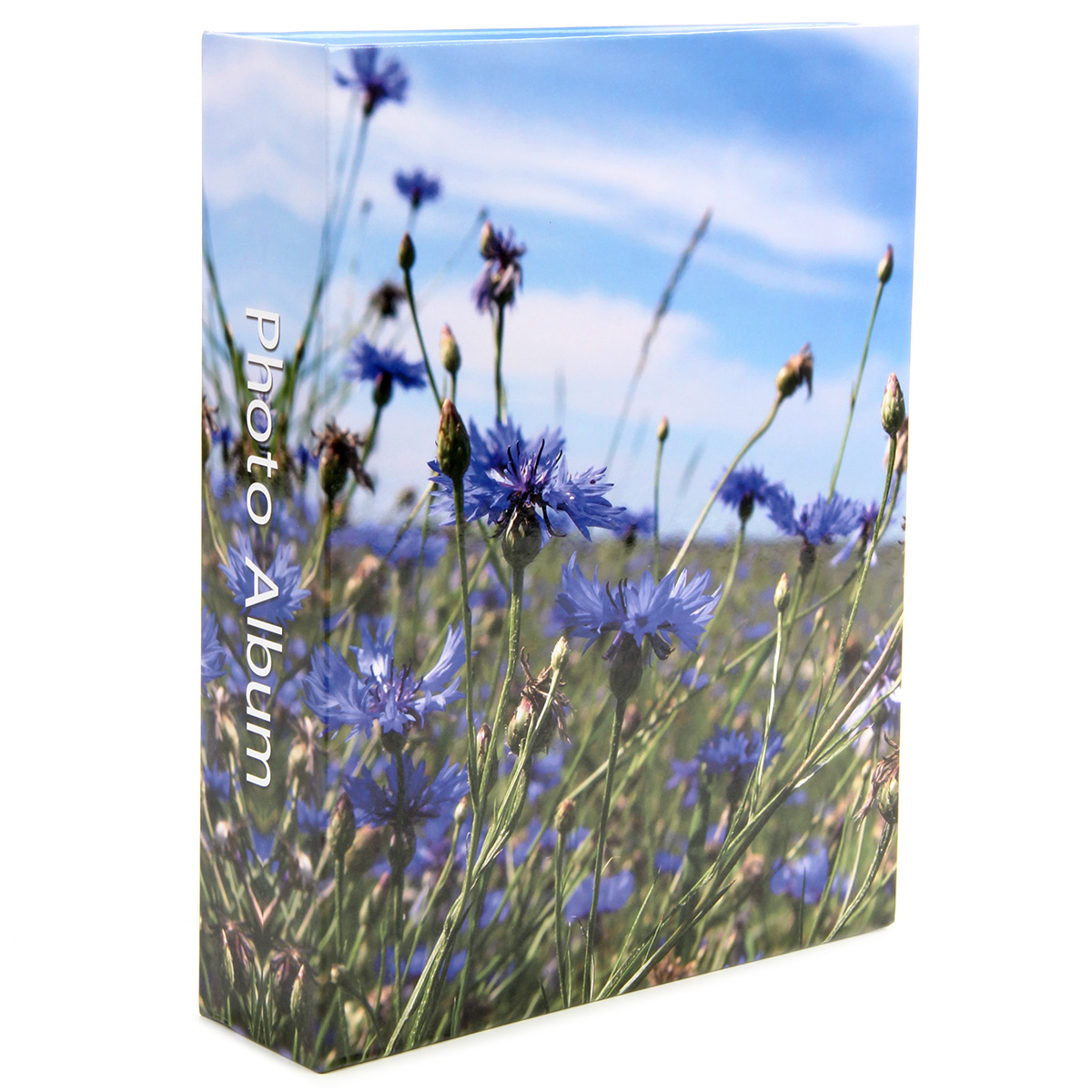 Фотоальбом 200ф 10X15см, ПП карм. 87223 Фотоальбом 200ф 10X15см, ПП карм. 87223