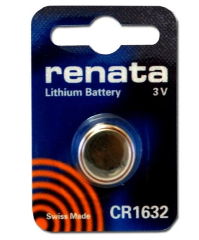 Батарейка Renata CR1632/1BL (10)