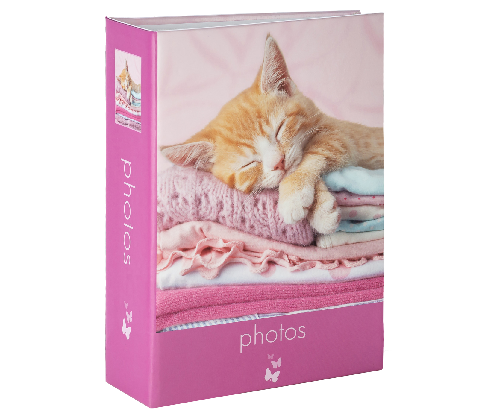 Фотоальбом Fotografia FA- PP100-211, 10х15, животные (12)