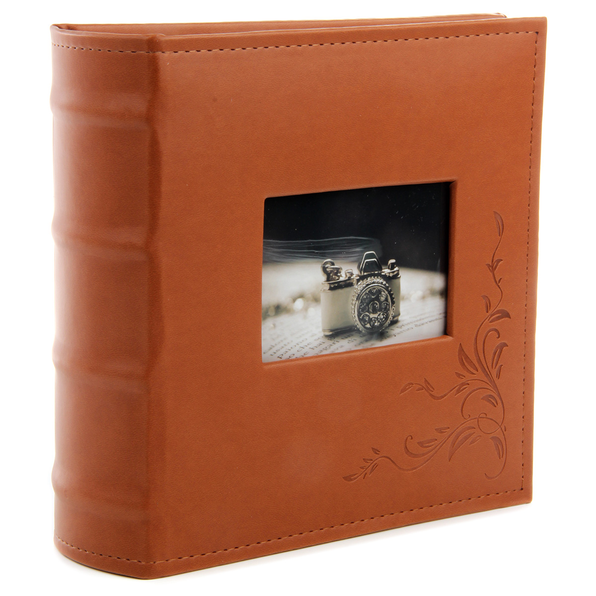 Фотоальбом PNR LM-4R300PPBB/2 leather (12) 117411