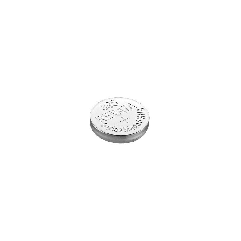 Батарейка Renata 395 SR927SW/10BOX (10) (100) Батарейка Renata 395 SR927SW/10BOX (10) (100)