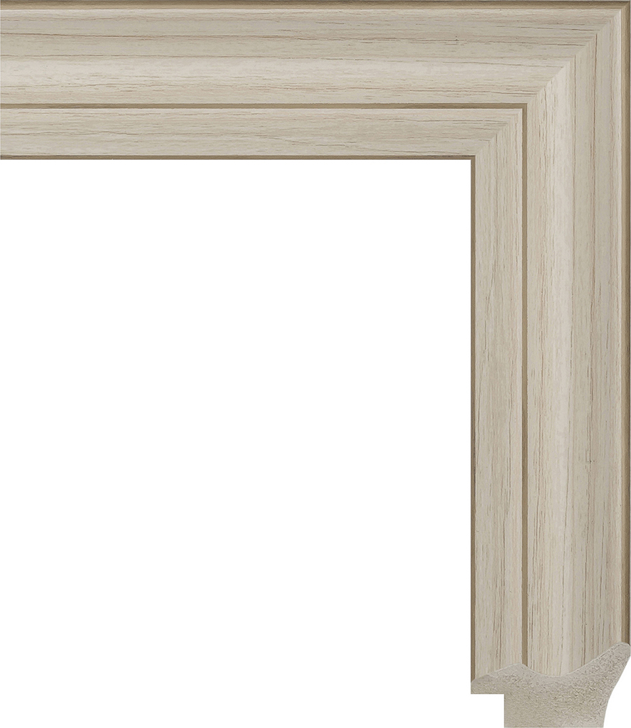 Багет пластиковый 711.3321.33