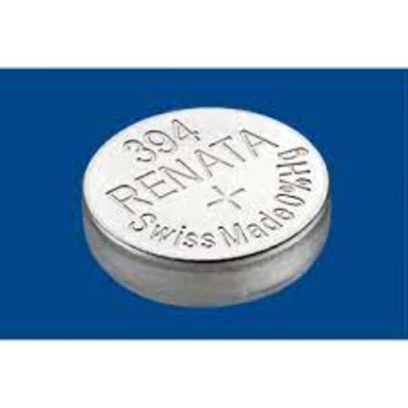 Батарейка Renata 394 SR936SW/10BOX (10) (100)