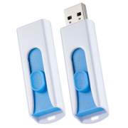 Flash Drive 16 Gb Perfeo S01 White