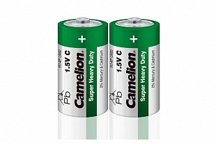 Батарейка Camelion R14/2SH Super Heavy Duty (12)