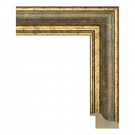 8247F.AV.H.QD Деревянный багет