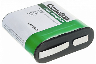 Батарейка Camelion 3R12/1SH Super Heavy Duty (12)