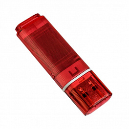 Perfeo USB  4GB C13 Red
