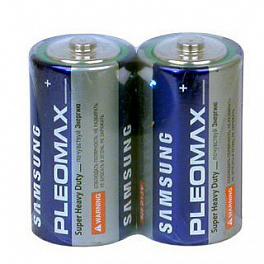 Бат. SAMSUNG PLEOMAX 373 (R20) б/бл (24/96)