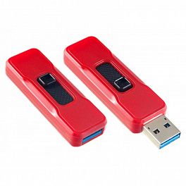 Perfeo USB3.0 64GB S05 Red