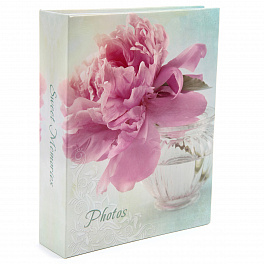 Фотоальбом PNR LM-4R200 delicate flowers (12) 91453