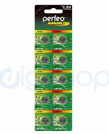 Бат. Perfeo AG 05 (393А)  LR 754 (10/200)