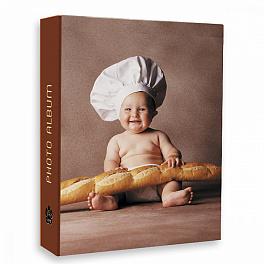 Фотоальбом PNR LM-4R200 baby business (12) 46468