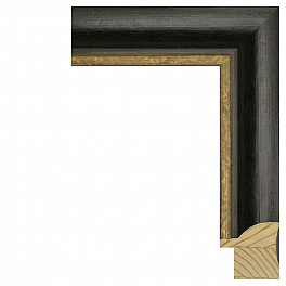 227.601.QD Деревянный багет