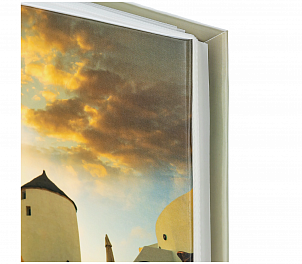 Фотоальбом Fotografia 10x15 см 200 фото, «Путешествие», FA-PP200-407