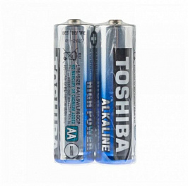 Батарейка Toshiba LR06/2SH (40)