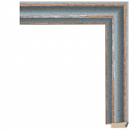 598F.547P.QD Деревянный багет (850.598.547)