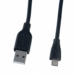 Кабель PERFEO USB2.0 A вилка - Micro USB вилка, 3 метра (U4003) (25)