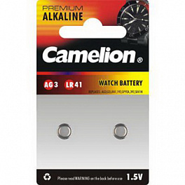 Бат. Camelion AG 03/392/L736 (10/100)