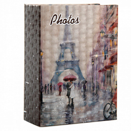 Фотоальбом PNR LM-4R100 travel, 3D эффект (24) 121327