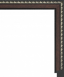 Багет пластиковый PB2322-0038 (802.ОАС.431)