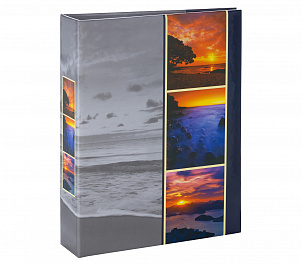 Фотоальбом Fotografia FA- PP200-104, 10х15, морской пейзаж (12)