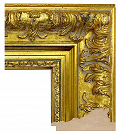 Багет деревянный 222.ORO.C