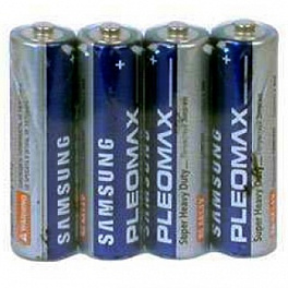 Бат. SAMSUNG PLEOMAX 316 (R6) б/бл (24/480)