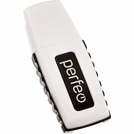 КартРидер Perfeo Micro SD, (PF-VI-R006 Black) чёрный