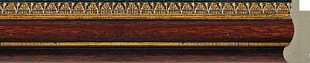 Багет пластиковый U 454-01