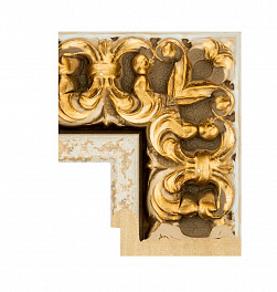 N40.AV.ORO.QD Деревянный багет