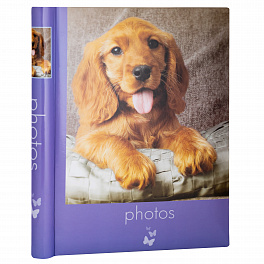 Фотоальбом Fotografia FA-SA10-212, 23х28 магн., животные (12)