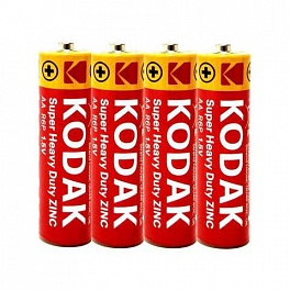 Бат. KODAK R03 EXTRA HEAVY Duty б/бл (40)