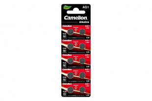 Батарейка Camelion AG01/10BL  LR621 (10) (100)