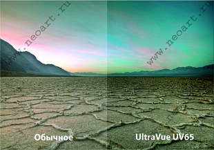 Стекло безбликовое UltraVue 91,5х122см/2 мм 17503648