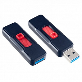 Perfeo USB3.0 128GB S05 Black