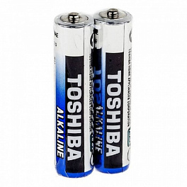 Батарейка Toshiba LR03/2SH (60)