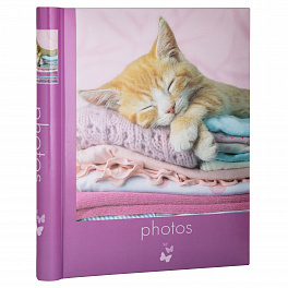Фотоальбом Fotografia FA-SA10-211, 23х28 магн., животные (12)