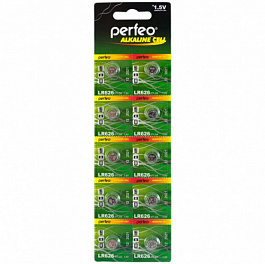 Бат. Perfeo AG 04 (377А)  LR 626 (10/200)