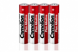 Батарейка Camelion LR06/4SH Plus Alkaline (60)
