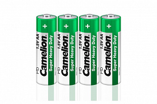Батарейка Camelion R06/4SH Super Heavy Duty (60) (960)