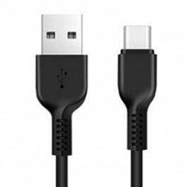 Кабель HOCO X20 USB Type-C/ 1m/ 2A/ White